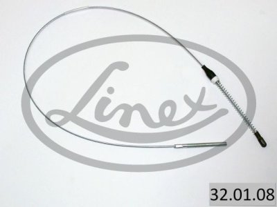 Linka hamulca LINEX 32.01.08 522614