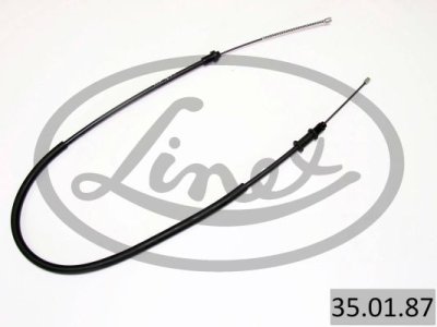 Linka hamulca LINEX 35.01.87 116675