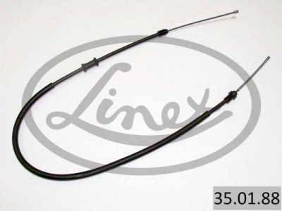 Linka hamulca LINEX 35.01.88 116676
