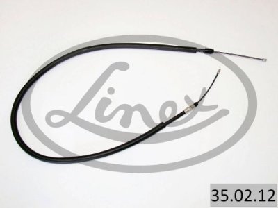 Linka hamulca LINEX 35.02.12 7700432266