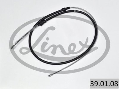 Linka hamulca LINEX 39.01.08 6Q0609721B