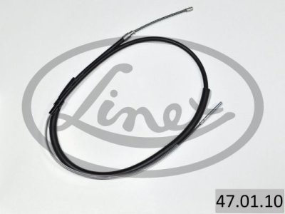 Linka hamulca LINEX 47.01.10 191609721