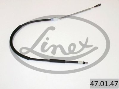 Linka hamulca LINEX 47.01.47 107381