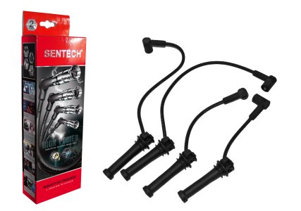 Przewody wysokiego napięcia komplet SENTECH 8420 