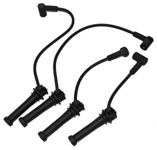 Przewody wysokiego napięcia komplet SENTECH 8420 