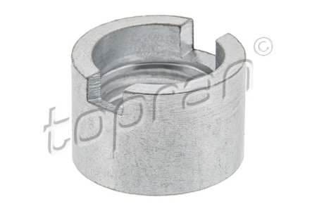 Nakrętka poduszki amortyzatora TOPRAN 104 149 811412365