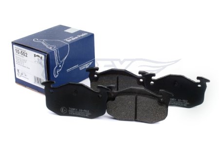 Klocki hamulcowe TOMEX 10502 20974110