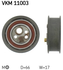 Rolka napinająca SKF VKM 11003 026109243J