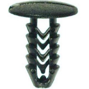 SPINKA TAPICERKI DRZWI UNO  CZARNA