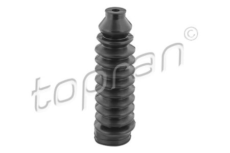 Osłona przekładni kierowniczej TOPRAN 103 052 1H0422831B