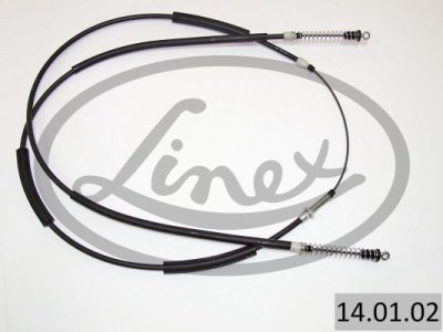Linka hamulca LINEX 14.01.02 7684513