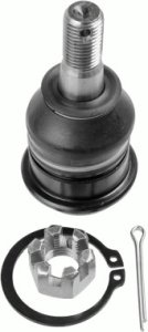 Sworzeń wahacza LEMFÖRDER 21196 01 5450090J10