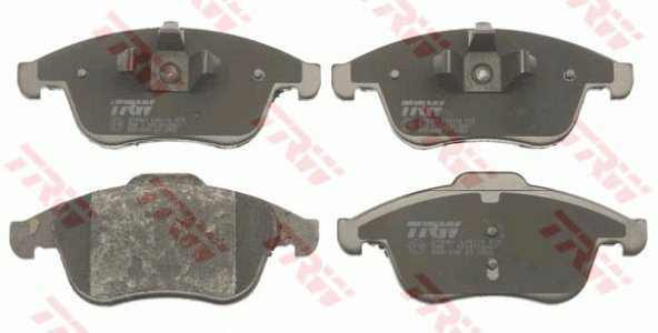 Klocki hamulcowe TRW GDB1808 410600011R