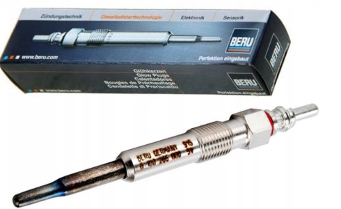 Świeca żarowa BERU GN 046 250202046