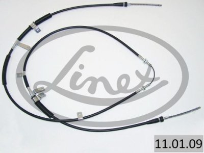 Linka hamulca LINEX 11.01.09 173500