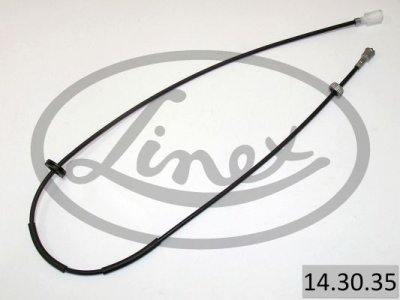 Linka prędkościomierza LINEX 14.30.35 S07126