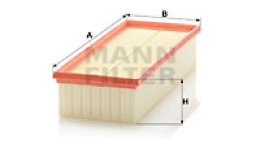 Filtr powietrza MANN-FILTER C35154 