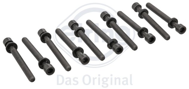 Śruba głowicy/1.9 komplet ELRING 819.824 068103384A