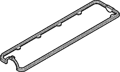 Uszczelka pokrywy zaworów/td ELRING 916.005 6765358