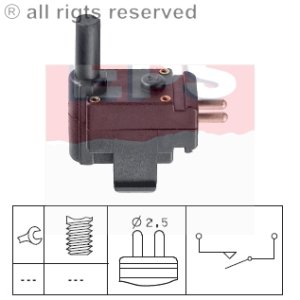 WŁĄCZNIK ŚWIATEŁ COFANIA MERCEDES 124/190 ALL