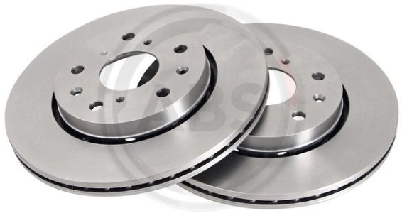 Tarcza hamulcowa A.B.S. 17799 5531157K00