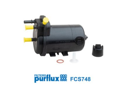 Filtr paliwa PURFLUX FCS748 WK9396