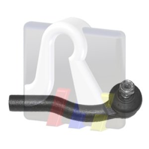 Końcówka kierownicza prawa RTS 91.00143 9947438