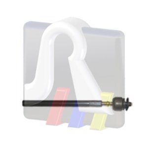 Drążek kierowniczy RTS 92.00405 7701462170