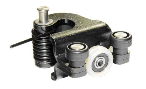 Rolka drzwi bocznych ROLL RM04 7700352379