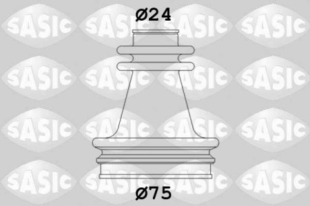 Osłona przegubu zewnętrznego SASIC 4003416 7701466172