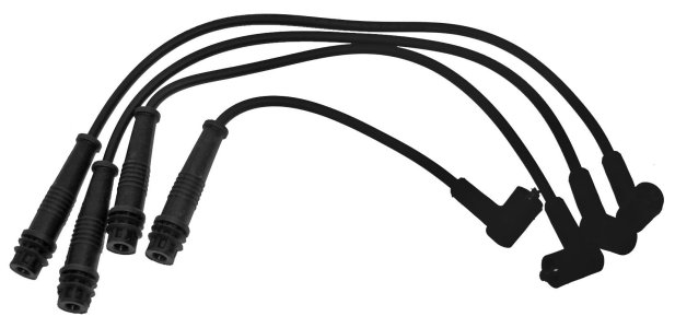 Przewody wysokiego napięcia komplet SENTECH 8127 RCFT1202