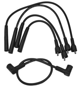 Przewody wysokiego napięcia komplet SENTECH S3306 