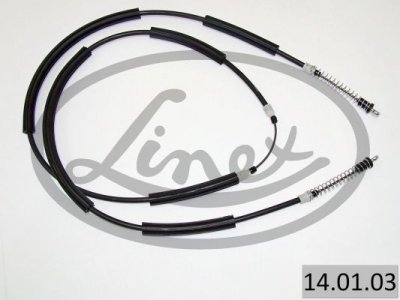 Linka hamulca LINEX 14.01.03 46517955
