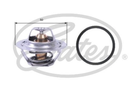 Termostat GATES TH23389G1 7700872554