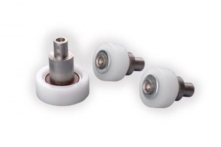 Rolka drzwi bocznych ROLL VWT402 