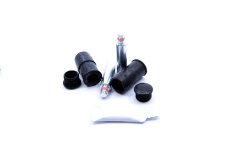 ZESTAW NAPRAWCZY ZACISKU PROWADNICE TULEJE ŚLIZGI