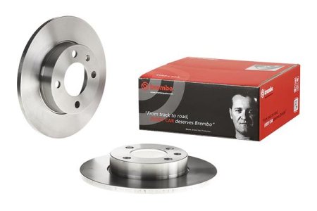 Tarcza hamulcowa BREMBO 08.2631.34 811615301