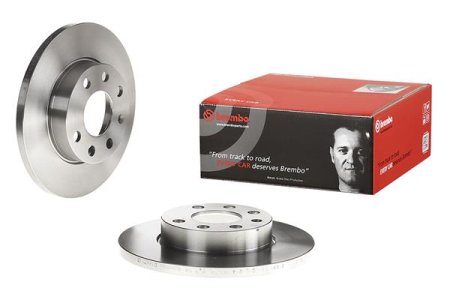 Tarcza hamulcowa BREMBO 08.4475.10 569030