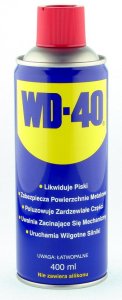 PŁYN WD40 /400ML/
