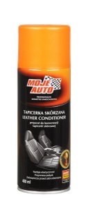 ŚRODEK DO KONSERWACJI TAPICERKI SKÓRZANEJ 400 ML AMTRA 19 024 