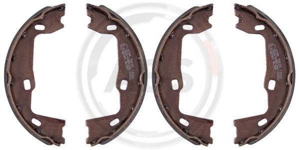 Szczęki hamulcowe A.B.S. 8786 1605686