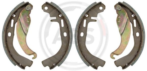 Szczęki hamulcowe A.B.S. 8792 1605478