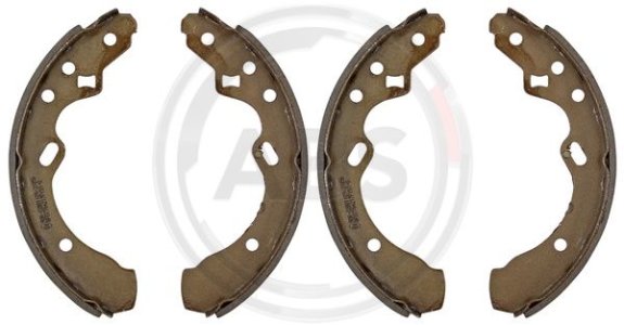 Szczęki hamulcowe A.B.S. 8826 B21626310