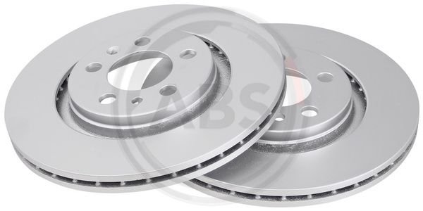 Tarcza hamulcowa A.B.S. 16881 1J0615301E