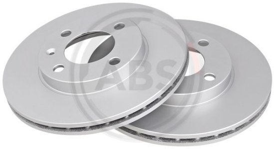 Tarcza hamulcowa A.B.S. 15704 321615301C