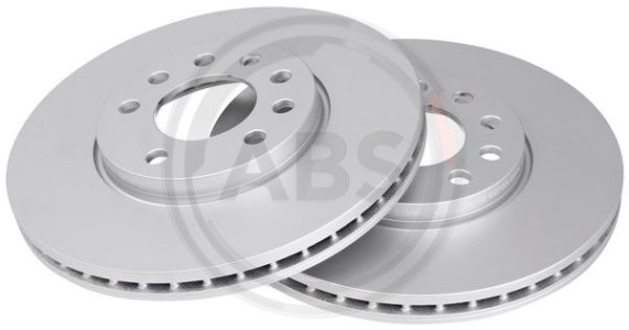 Tarcza hamulcowa A.B.S. 17368 569003