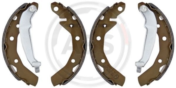 Szczęki hamulcowe A.B.S. 9061 290611
