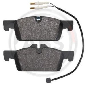 Klocki hamulcowe A.B.S. 37888 4254A6