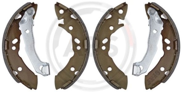 Szczęki hamulcowe A.B.S. 9106 5830502A00