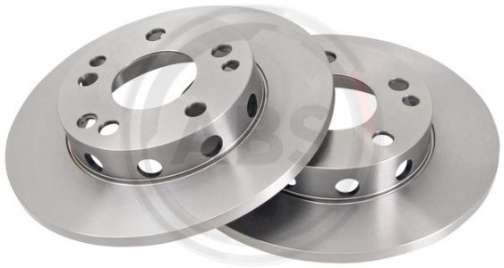 Tarcza hamulcowa A.B.S. 15778 2014211212